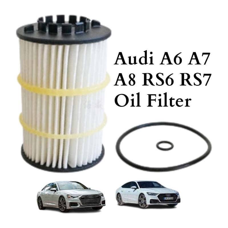 Audi A6 A7 A8 RS6 RS7 Oil Filter (079198405D)