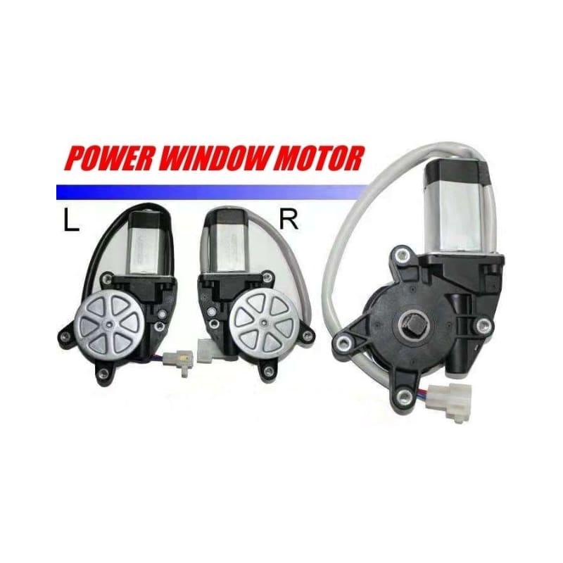 PROTON WIRA FRONT AND REAR POWER WINDOW MOTOR (OEM HIGH QUALITY)