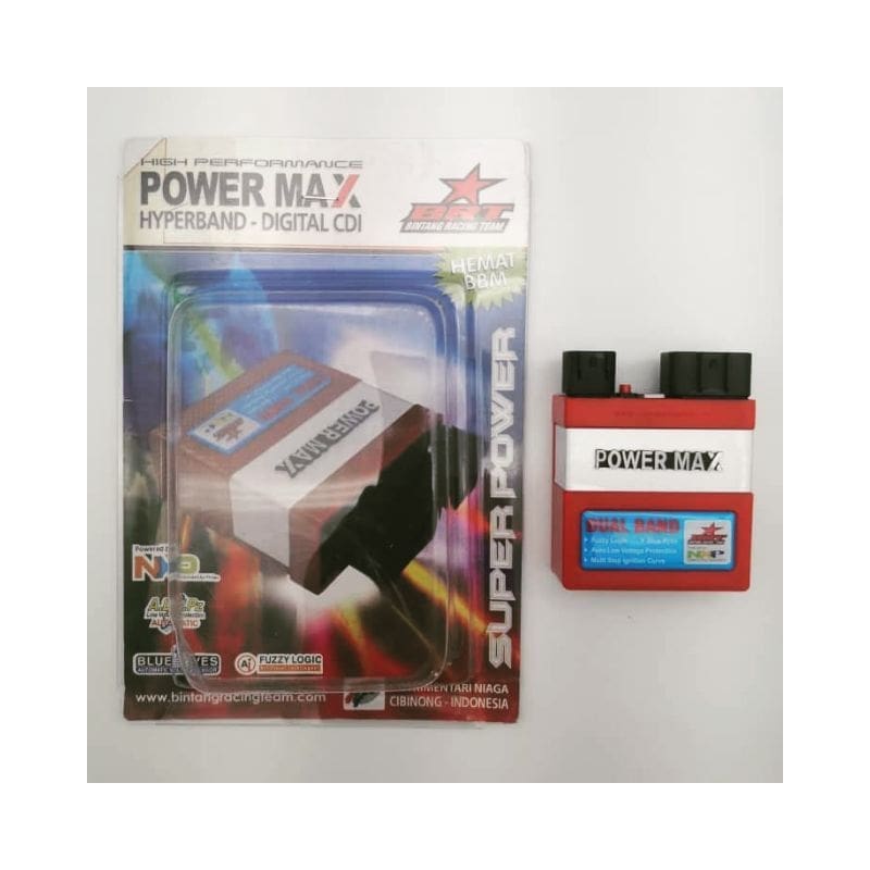 YAMAHA LC135-8S NEW ADJUSTABLE 8 STEP BRT RACING CDI UNIT