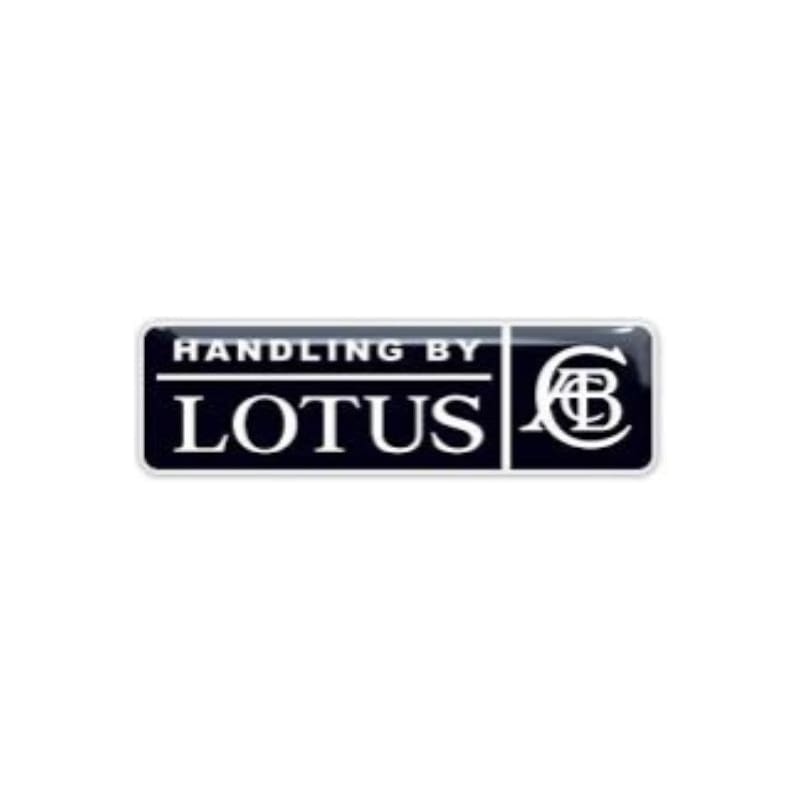 Original Proton Satria Neo , Suprima S Rear Lotus Haning By B Logo Emblem Badge