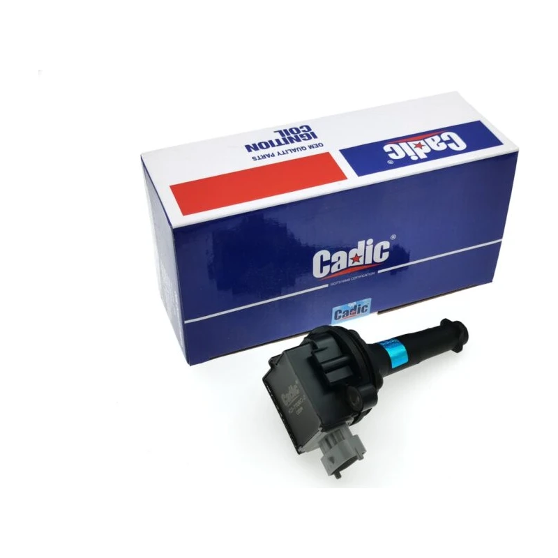 CADIC ORIGINAL VOLVO S60, S80, V40, V60 (WHITE SOCKET) IGNITION PLUG COIL
