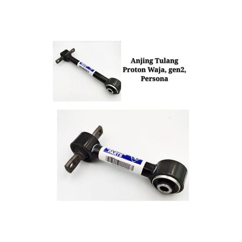 ORIGINAL PROTON GEN2 & PERSONA SUSPENSION ARM WITH TRANSPARENT BUSH (TULANG ANJING)