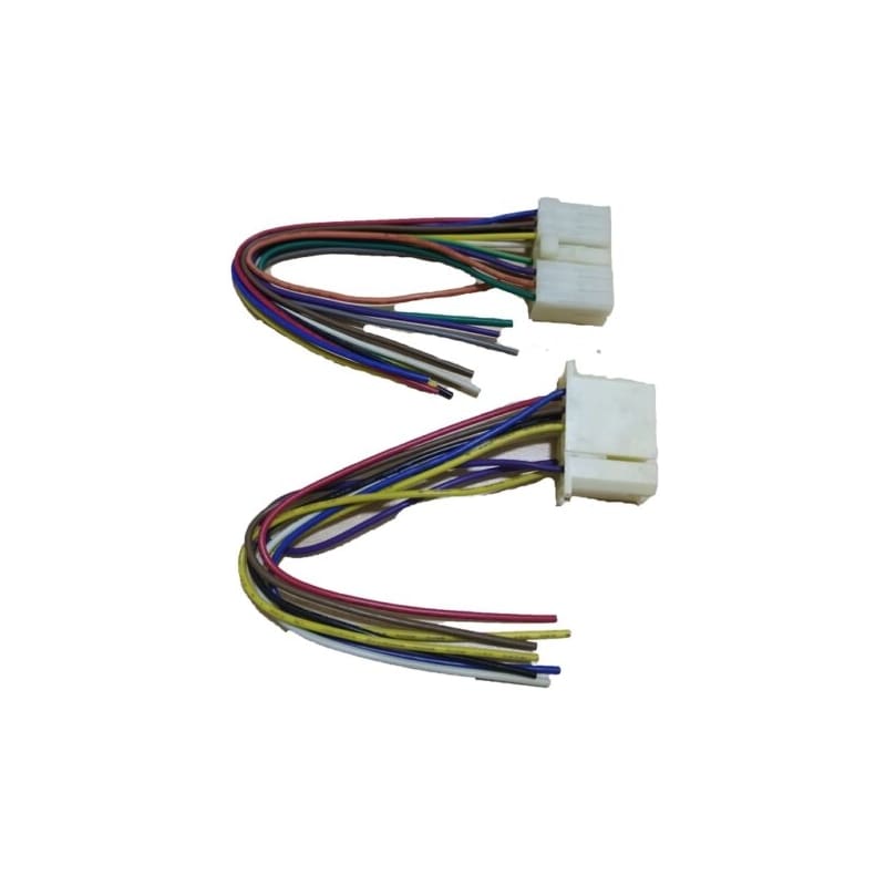 PROTON SAGA 12V TURN SIGNAL SWITCH & WIPER SWITCH SOCKET CONNECTOR