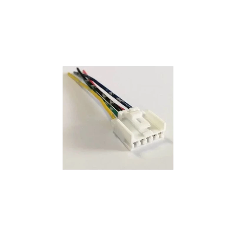 PERODUA MYVI, ALZA & TOYOTA VOIS NCP93 POWER WINDOW SUB SWITCH SOCKET 5PIN