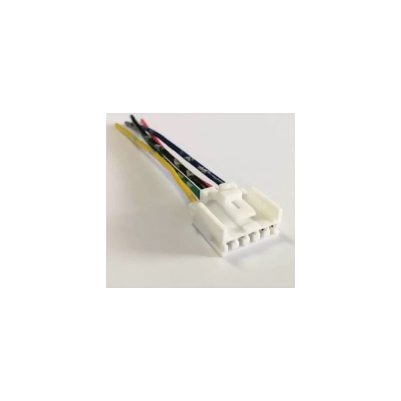 PERODUA MYVI, ALZA & TOYOTA VOIS NCP93 POWER WINDOW SUB SWITCH SOCKET 5PIN