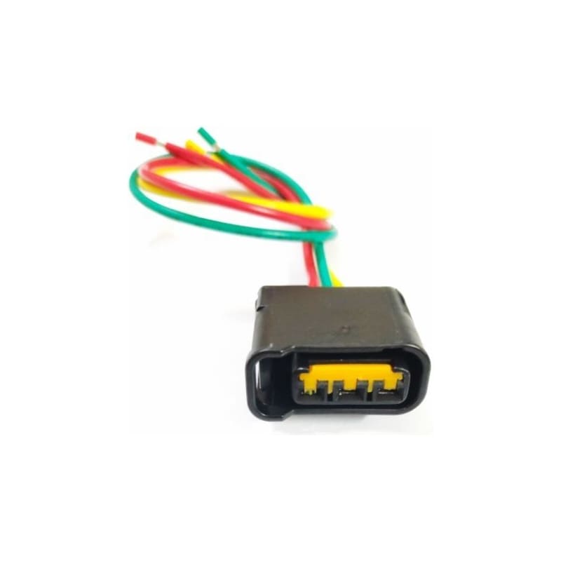 TOYOTA AVANZA DVVT IGNITION PLUG COIL SOCKET CONNECTOR WITH HARNESS WIRE