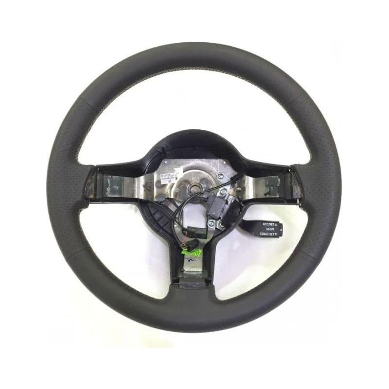 PROTON GEN2/PERSONA LEATHER STEERING WHEEL (ORIGINAL)