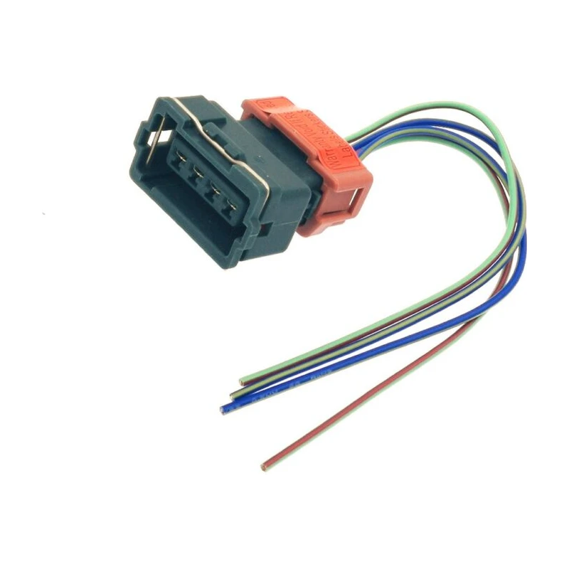 PROTON WIRA /WAJA MMC /INSPIRA /LANCER EVO TPS POSITION SENSOR SOCKET CONNECTOR WITH HARNESS WIRE