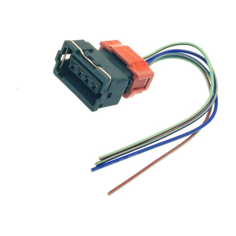 PROTON WIRA /WAJA MMC /INSPIRA /LANCER EVO TPS POSITION SENSOR SOCKET CONNECTOR WITH HARNESS WIRE