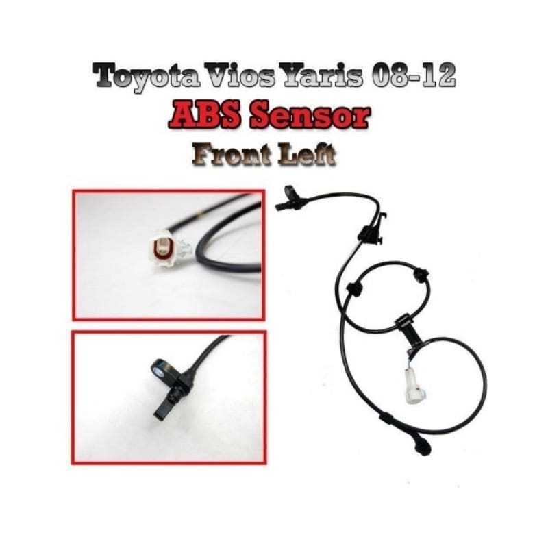 TOYOTA VOIS NCP93 FRONT & REAR ABS SENSOR (FRONT SET)