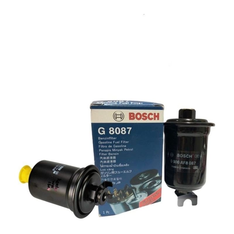 PROTON WIRA /SATRIA 1.3 & 1.5 BOSCH FUEL FILTER G8087