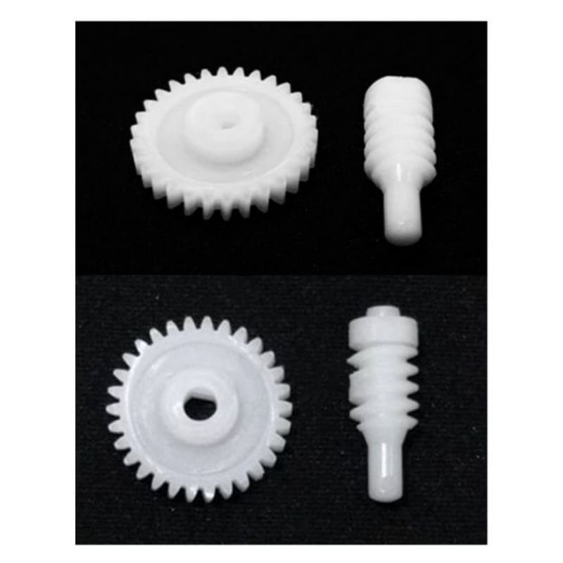 Mazda Side Mirror Gear And Shaft