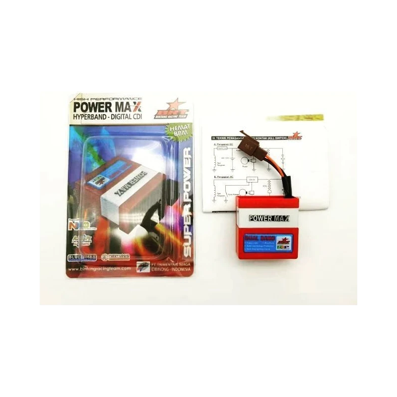 HONDA EX5 BRT RACING CDI UNIT