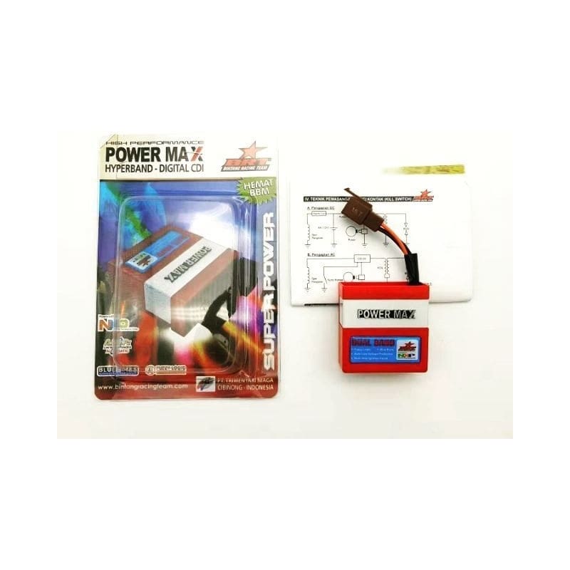 HONDA EX5 BRT RACING CDI UNIT