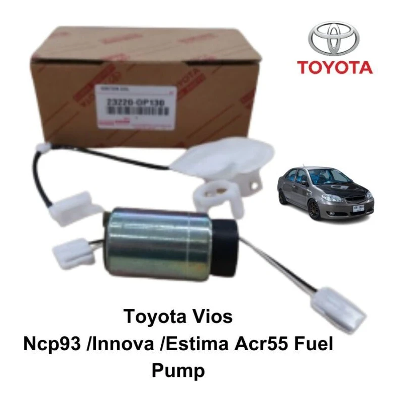 TOYOTA VOIS NCP93 /INNOVA /ESTIMA ACR55 FUEL PUMP