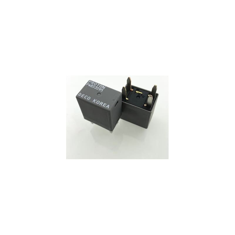Proton Gen2, Satria Neo, Exora, Waja & Persona (Small 4 Pin) Power Relay PW853595