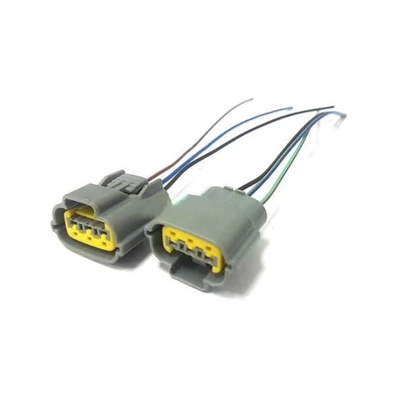 NISSAN SENTRA N16 /CEFIRO A32 IGNITION PLUG COIL SOCKET CONNECTOR WITH HARNESS WIRE