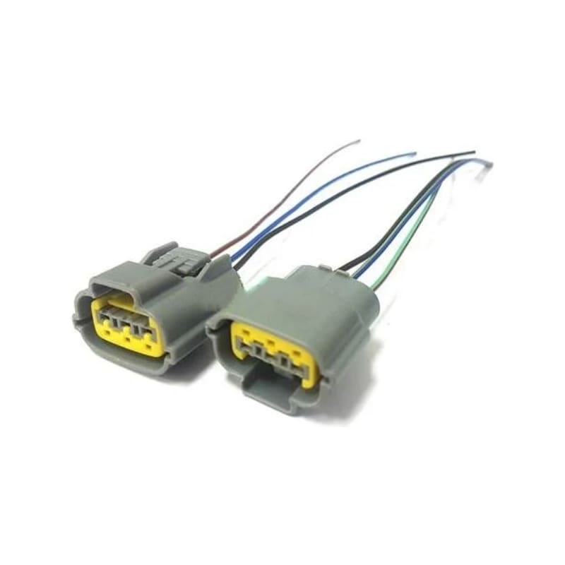 NISSAN SENTRA N16 /CEFIRO A32 IGNITION PLUG COIL SOCKET CONNECTOR WITH HARNESS WIRE