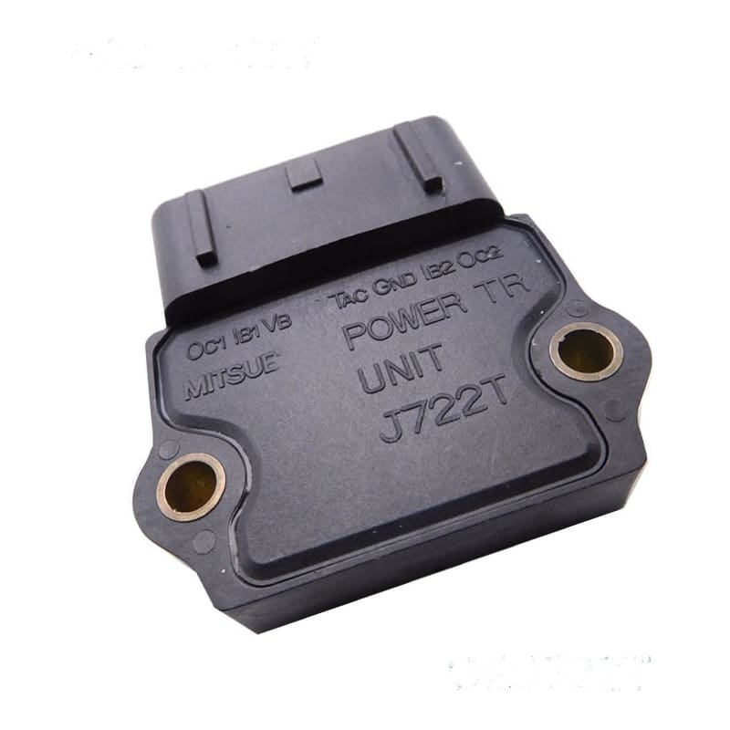 MITSUBISHI PROTON WIRA 1.6, WAJA 1.6,4G91,4G92,4G93 POWER TR UNIT IGNITION MODULE (7 PIN) (J722T)