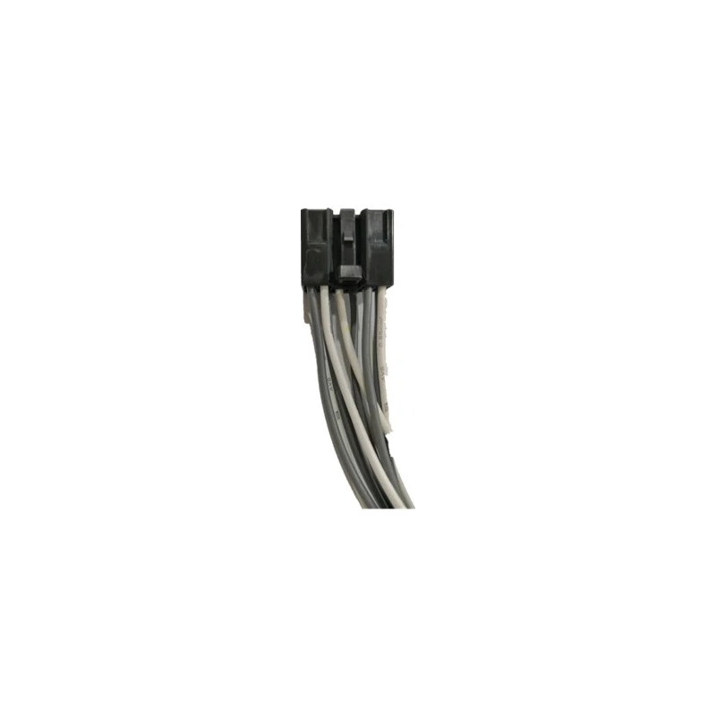 TOYOTA PERODUA RADIO CD PLAYER& CD PLAYER SOCKET CONNECTOR WITH HARNESS WIRE