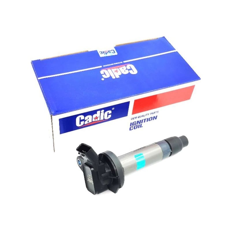CADIC ORIGINAL PERODUA MYVI LAGI BEST, ALZA & DAIHATSHU GRANMAX INGNITION PLUG COIL
