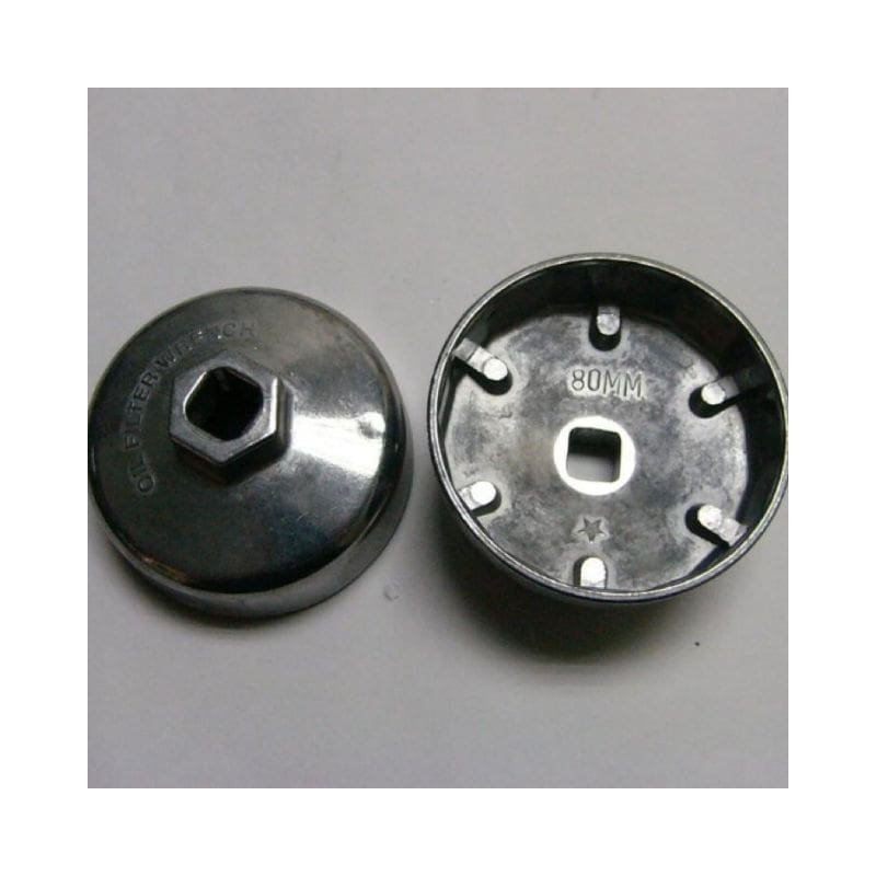 HONDA ACCORD SM4 NISSAN C22 130Y B11 80MM OIL FILTER WRENCH /OPENNER