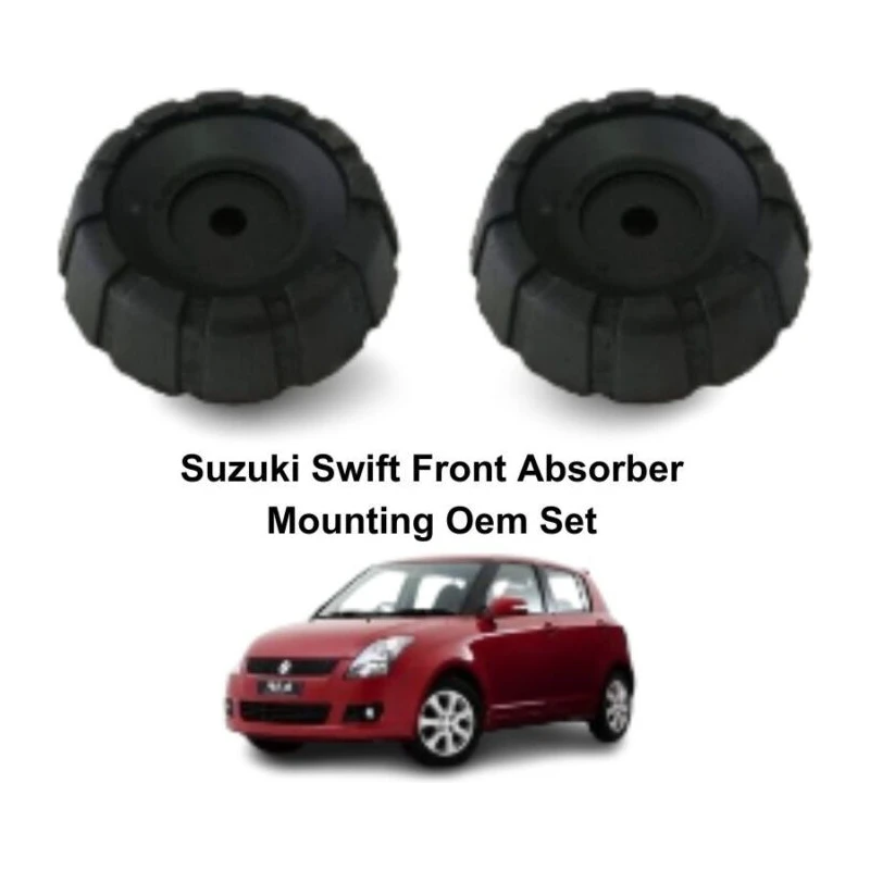 1 Pair Suzuki Swift 04-13 Rs415 Front Absorber Mounting 1pair Oem Set