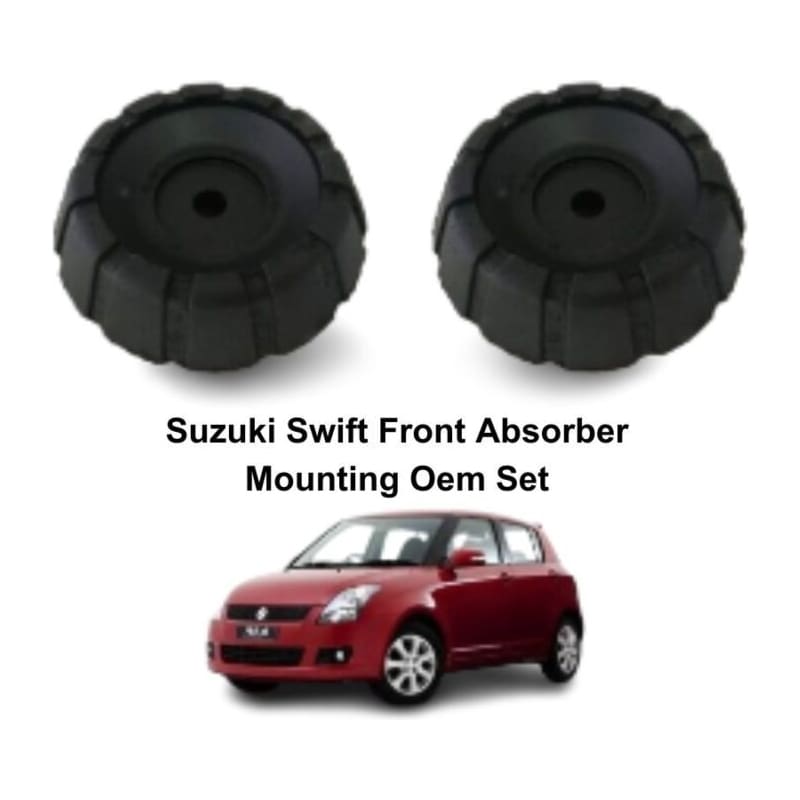 1 Pair Suzuki Swift 04-13 Rs415 Front Absorber Mounting 1pair Oem Set