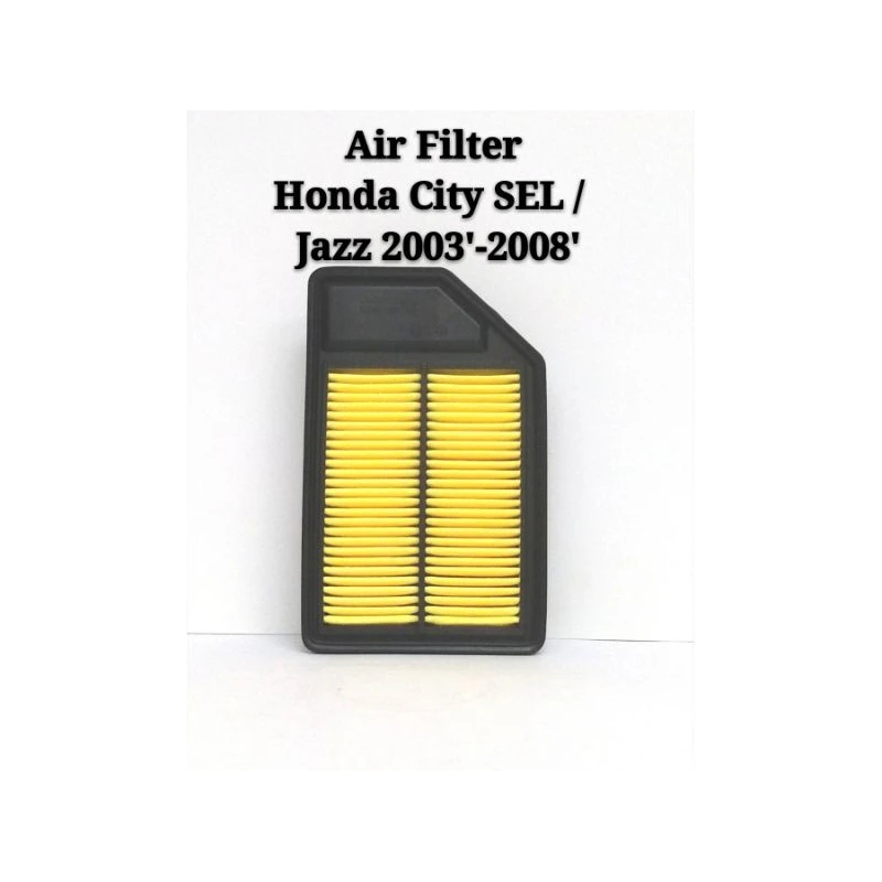 Honda City Sel And Honda Jazz Saa Engine Air Filter Enjin Penapis Udara (17220-REA-Z00 )