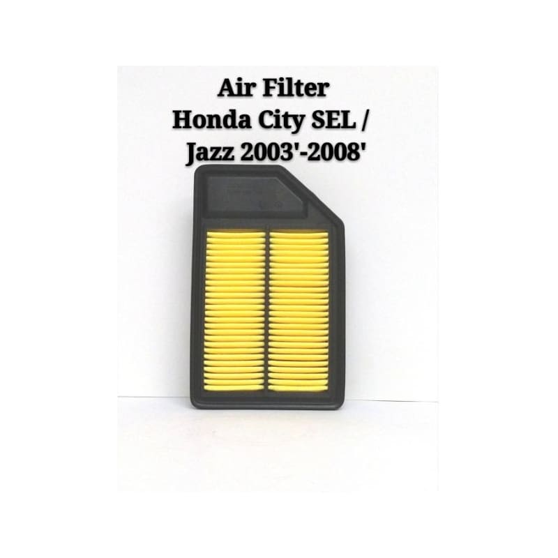 Honda City Sel And Honda Jazz Saa Engine Air Filter Enjin Penapis Udara (17220-REA-Z00 )