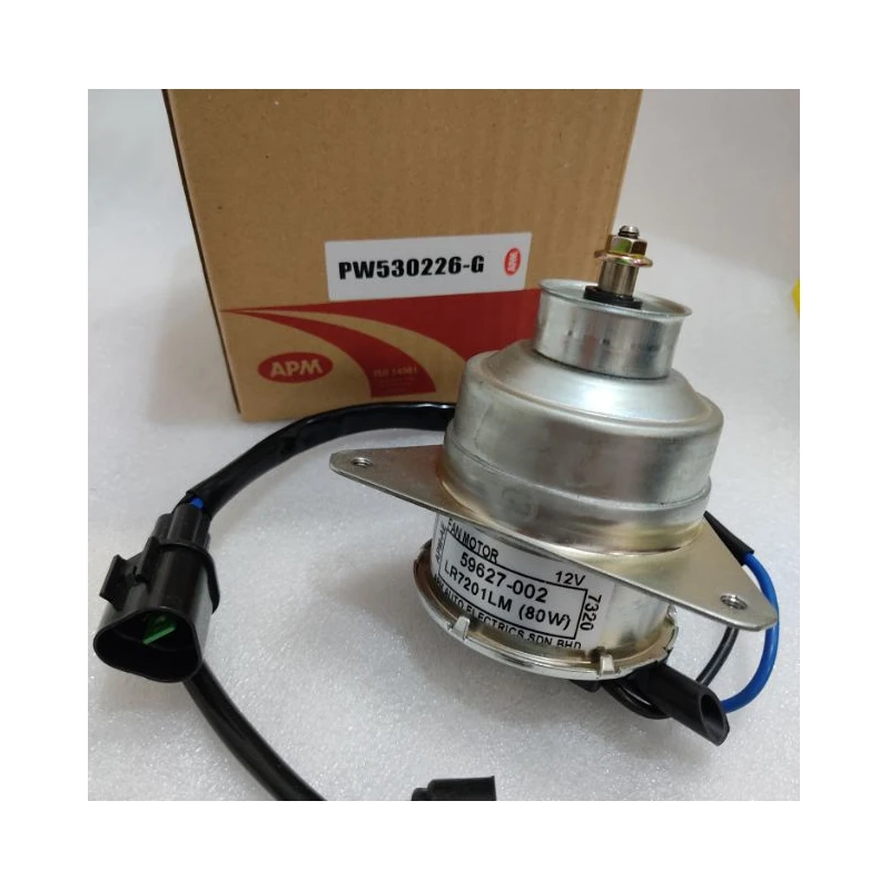 PROTON WIRA & SATRIA RADIATOR FAN MOTOR(PW530226)
