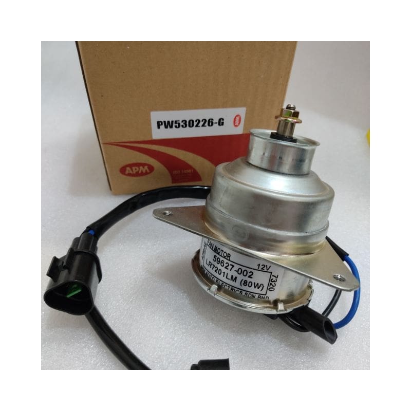 PROTON WIRA & SATRIA RADIATOR FAN MOTOR(PW530226)