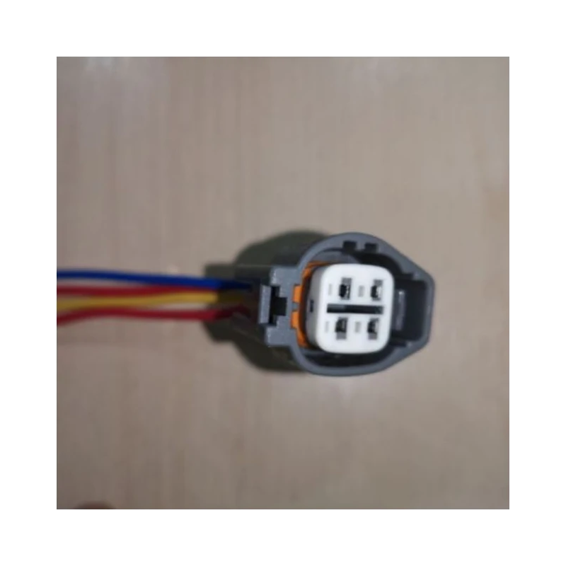 PERODUA MYVI/VIVA/AXIA/ALZA/BEEZA FRONT O2 SENSOR/EXHAUST/OXYGEN SOCKET CONNECTOR WITH HARNESS WIRE