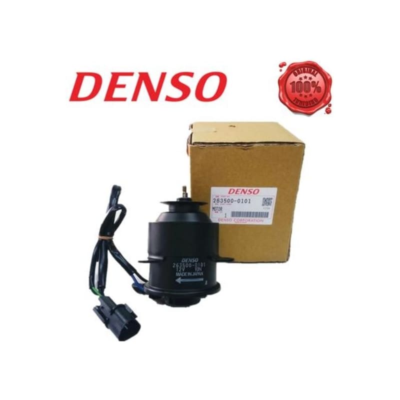 DENSO RADIATOR FAN MOTOR PROTON WIRA (BIG) 263500-0101