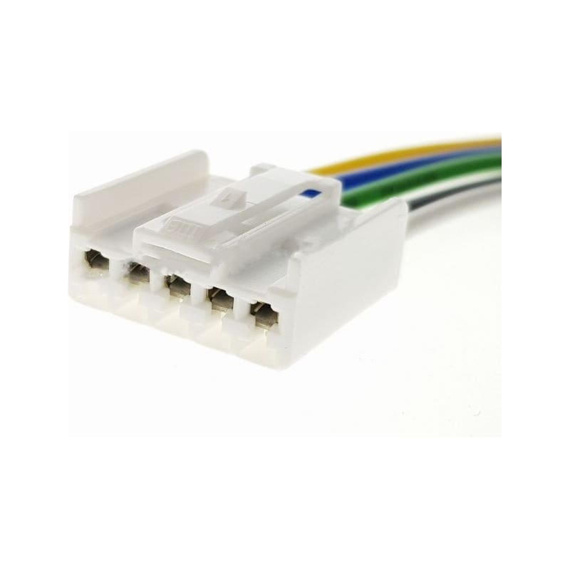 PERODUA KELISA, KENARI & KEMBARA SINGLE SWITCH SOCKET 5PIN