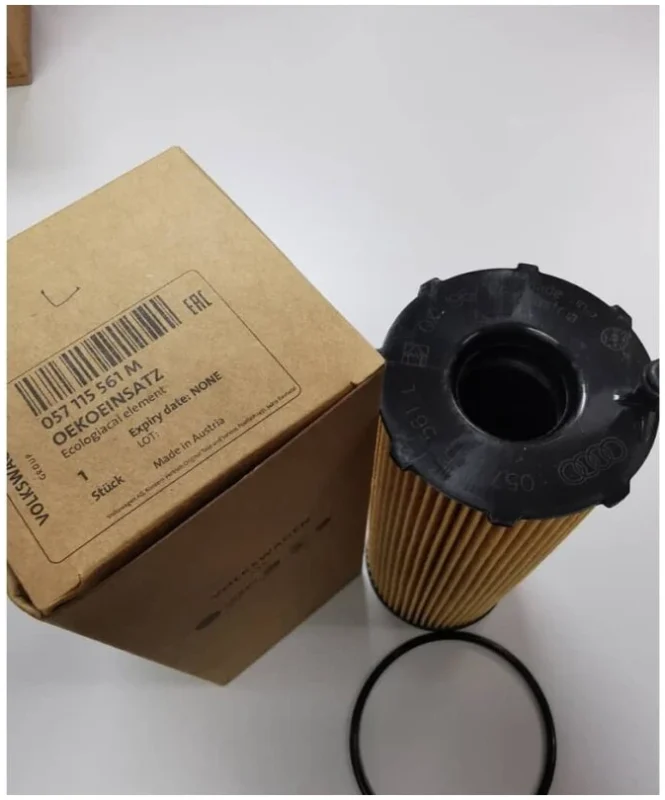 VOLKSWAGEN AUDI OIL FILTER (057115561M)