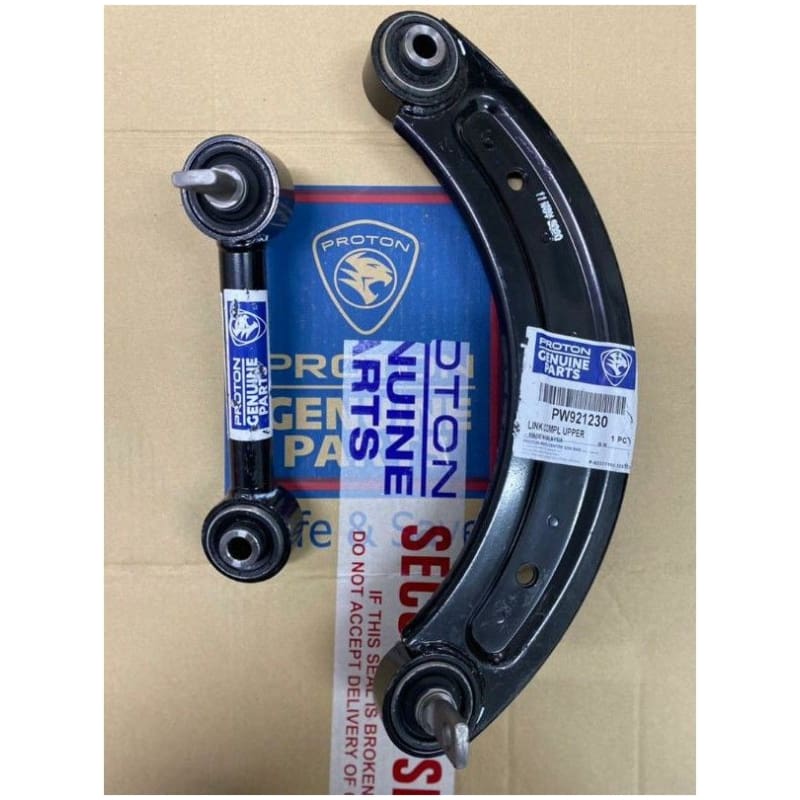 PROTON SUPRIMA S & PREVE UPPER CONTROL ARM LONG & TULANG ANJING REAR SHORT