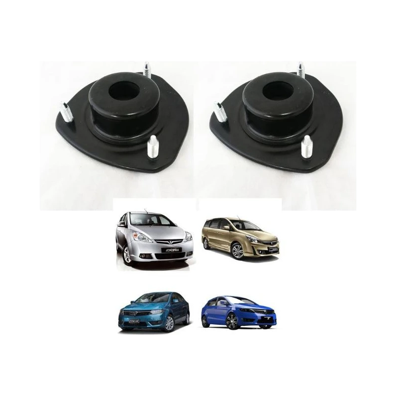 PROTON EXORA /BLM /PREVE /SAVVY FRONT ABSORBER MOUNTING 1PAIR SET
