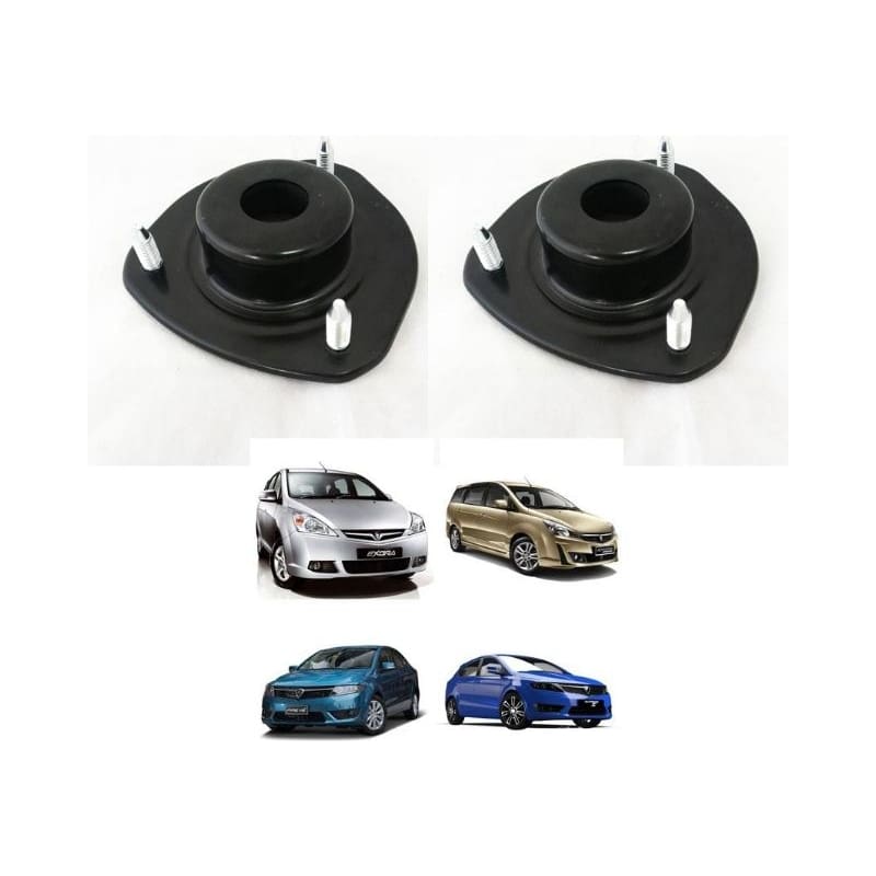 PROTON EXORA /BLM /PREVE /SAVVY FRONT ABSORBER MOUNTING 1PAIR SET