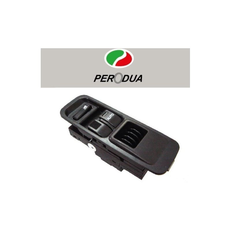 Power Window Main Switch For Perodua Kelisa Kenari Kembara (OEM High Quality)