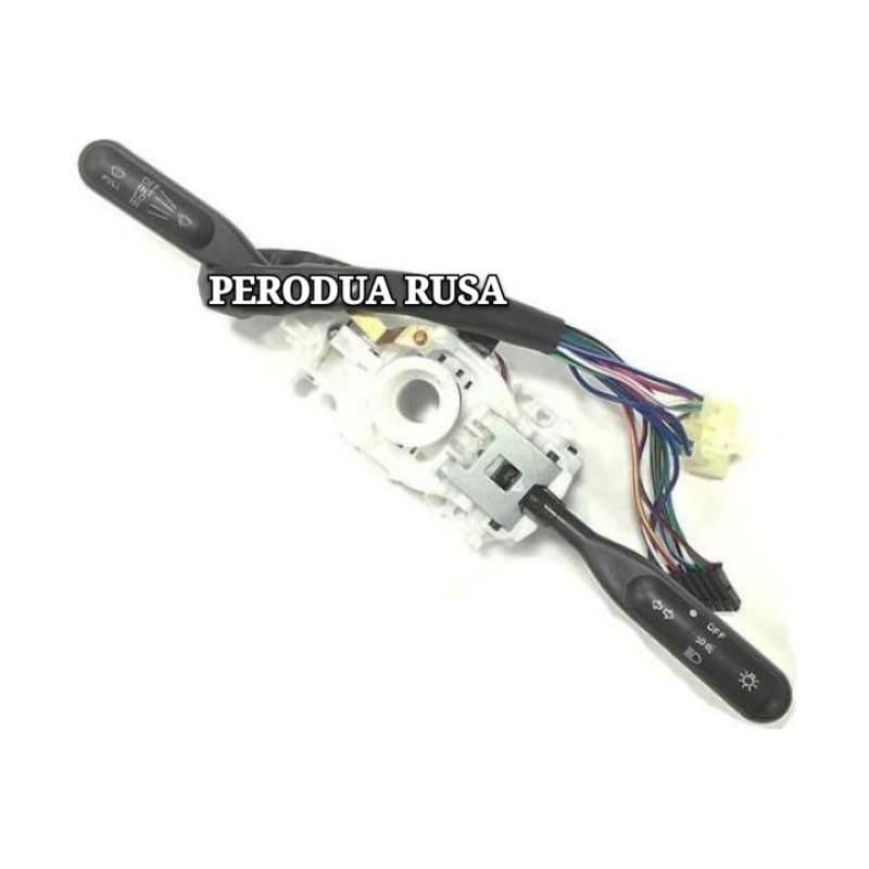 PERODUA RUSA TURN SIGNAL SWITCH AND WIPER SWITCH SET