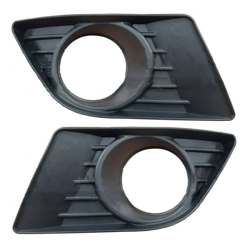 Proton Saga Blm Fl & Flx Fog Lamp Cover Set (With Hole & No Hole )