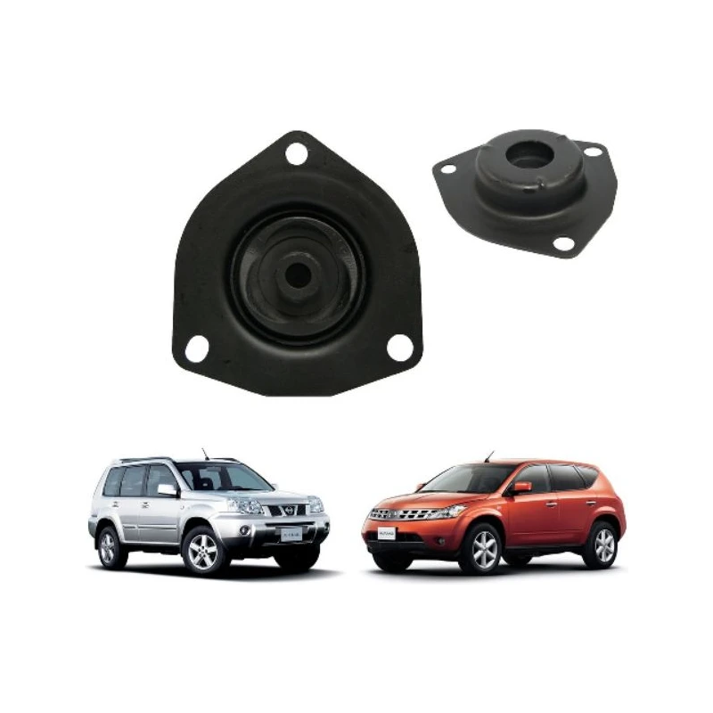 NISSAN CEFIRO A33/X-TRAIL T30 /MURANO Z50 /SERENA C24 FRONT ABSORBER MOUNTING 1SET