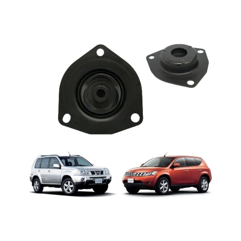 NISSAN CEFIRO A33/X-TRAIL T30 /MURANO Z50 /SERENA C24 FRONT ABSORBER MOUNTING 1SET