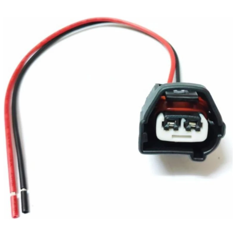 PERODUA KELISA MYVI VIVA KENARI CAMSHAFT & CRANKSHAFT SENSOR SOCKET CONNECTOR WITH HARNESS WIRE