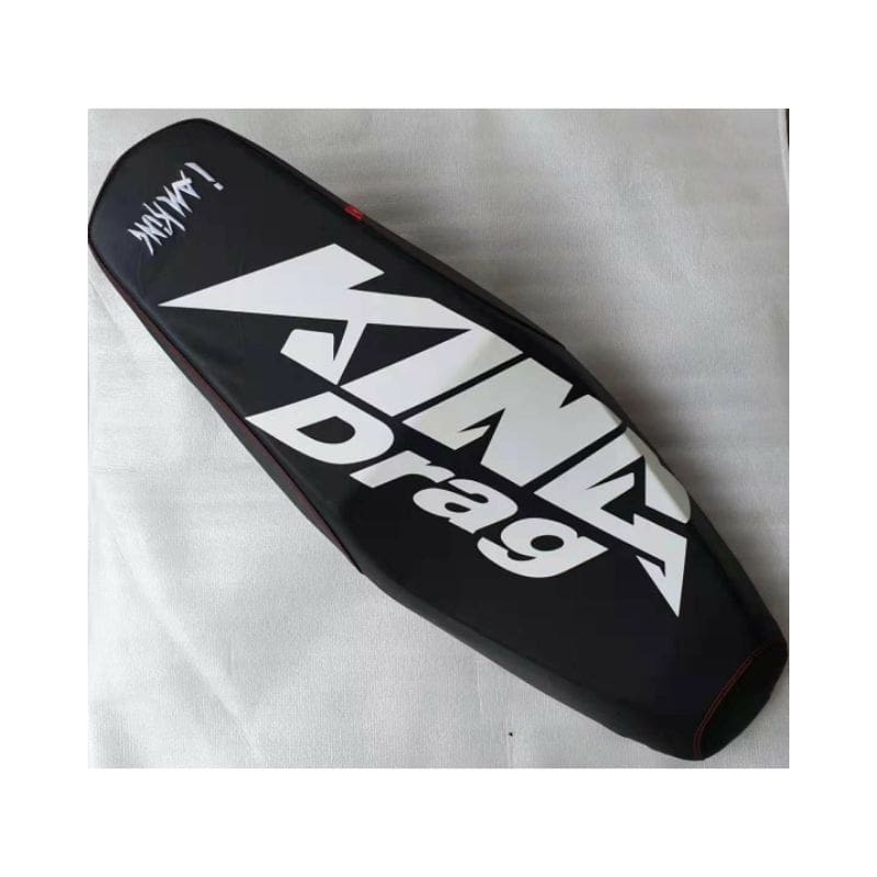 King Drag Racing Seat YAMAHA Y15 Y15ZR /LC150 /EXCITER 150 RACING SEAT (BIG LOGO )