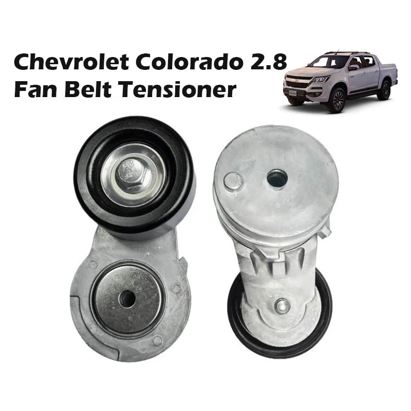 Chevrolet Colorado 2.8 Fan Belt Tensioner