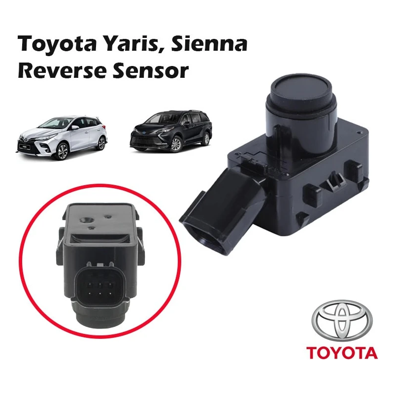 Toyota Yaris, Sienna, Camry Asv70 Reverse Sensor 89341-K0060