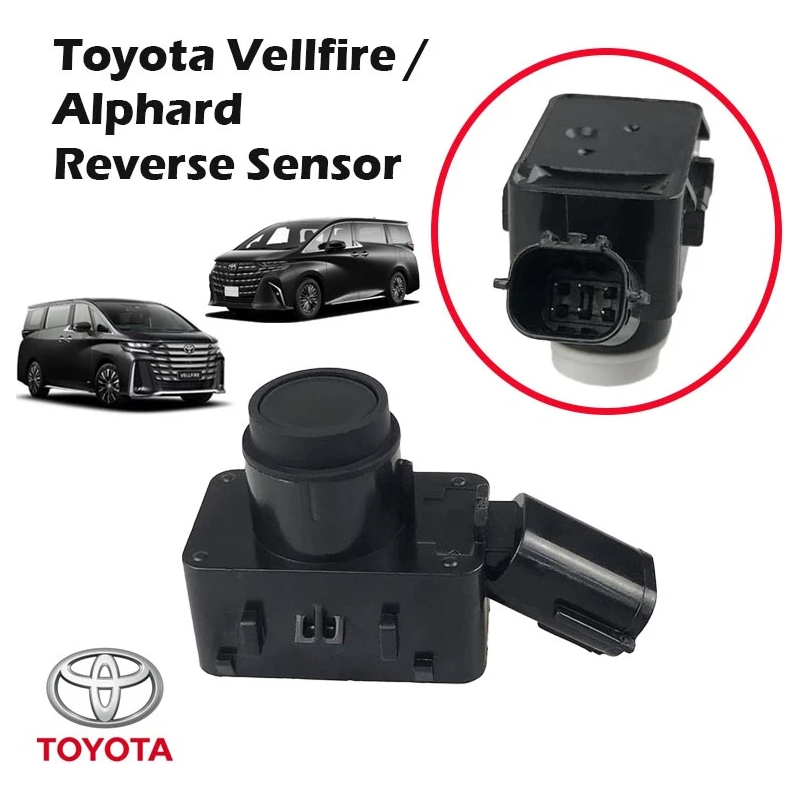 Toyota Corolla 2019 Alphard Agh30 Lexus Ls350 Reverse Sensor (89341-33220)