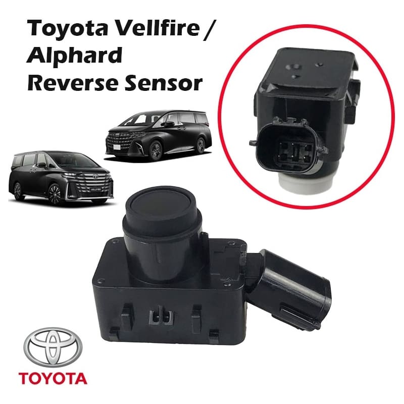 Toyota Corolla 2019 Alphard Agh30 Lexus Ls350 Reverse Sensor (89341-33220)